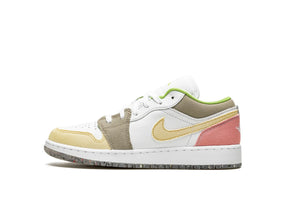 Nike Air Jordan 1 Low "Pastel Grind" - street-bill.dk