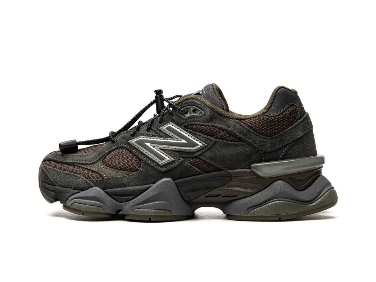 New Balance 9060 Blacktop Dark Moss