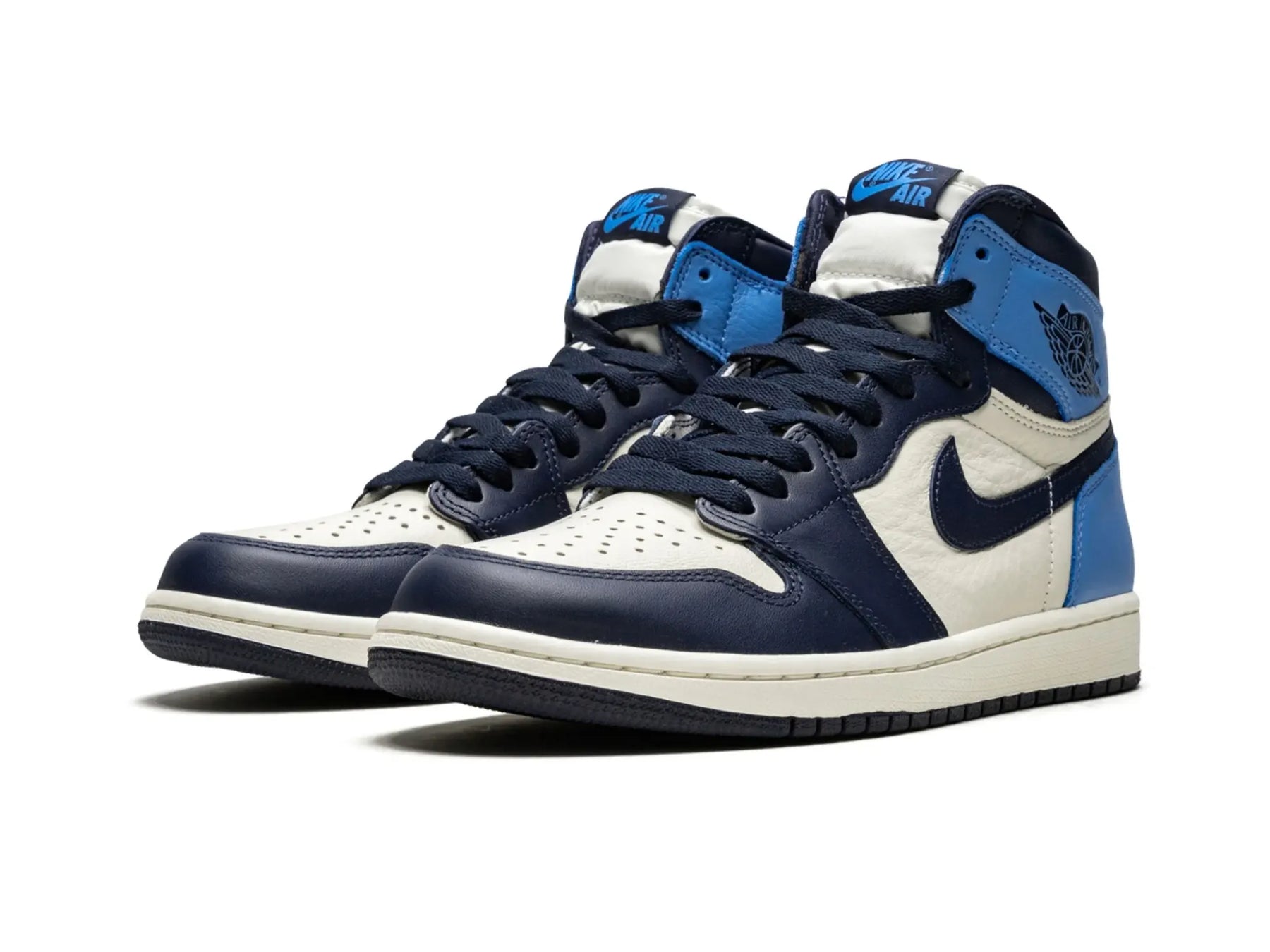 Nike Air Jordan 1 High "Obsidian" - street-bill.dk