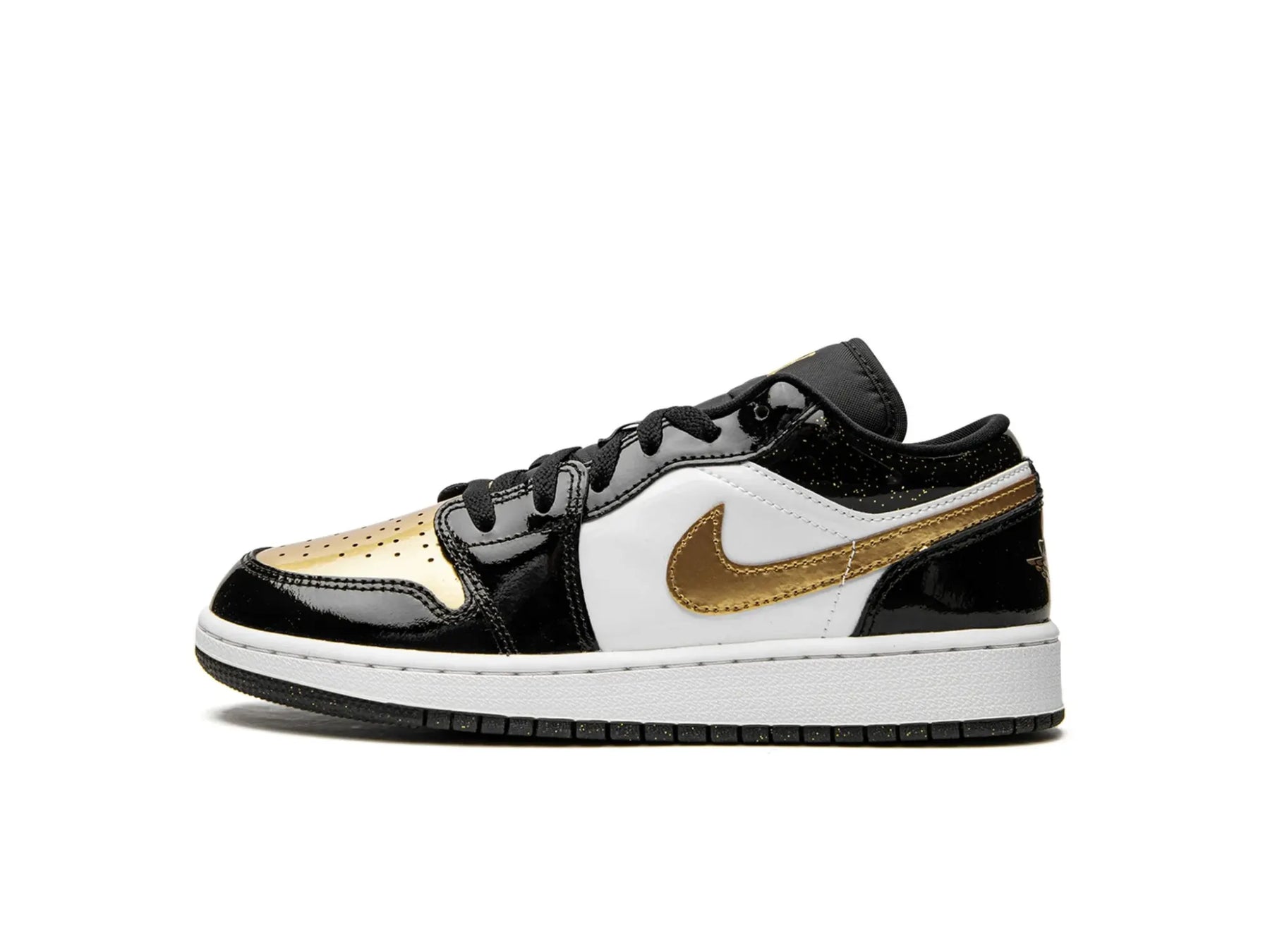 Nike Air Jordan 1 Low SE "Gold Toe" - street-bill.dk