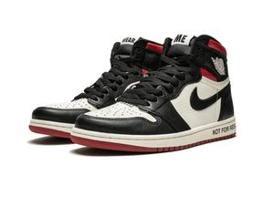 Nike Air Jordan 1 Retro High "Not for Resale Varsity Red" - street-bill.dk