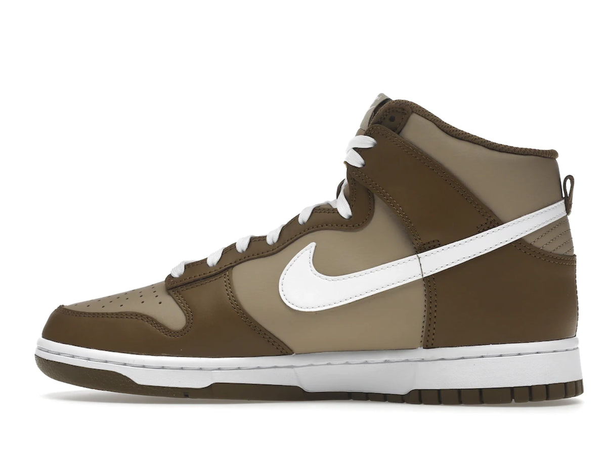 Nike Dunk High "Mocha" - street-bill.dk