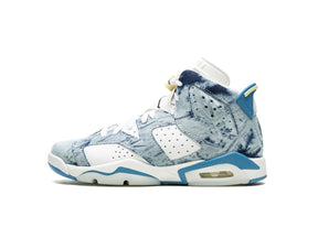 Nike Air Jordan 6 Retro "Washed Denim" - street-bill.dk