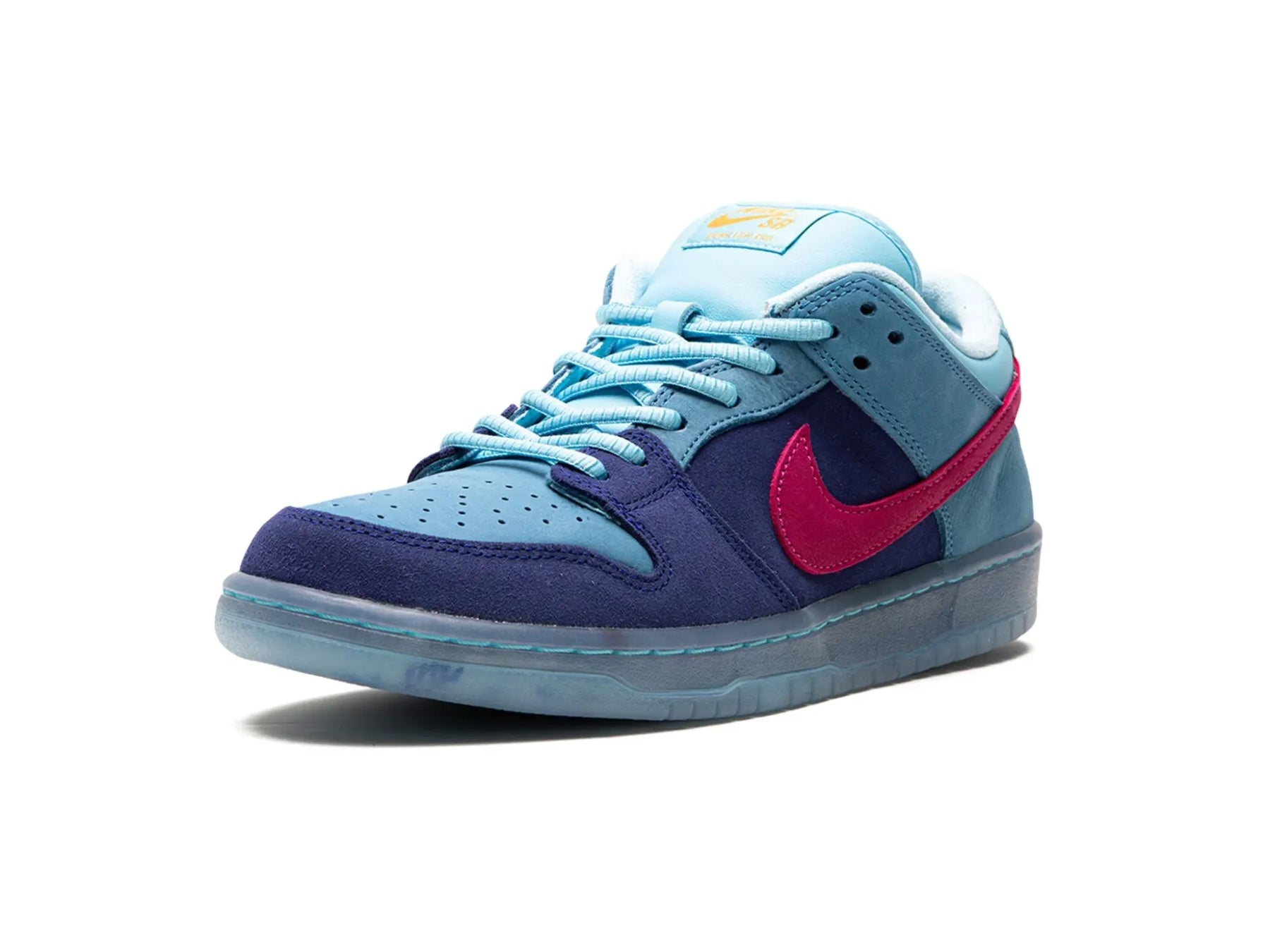 Nike SB Dunk Low "Run The Jewels" - street-bill.dk