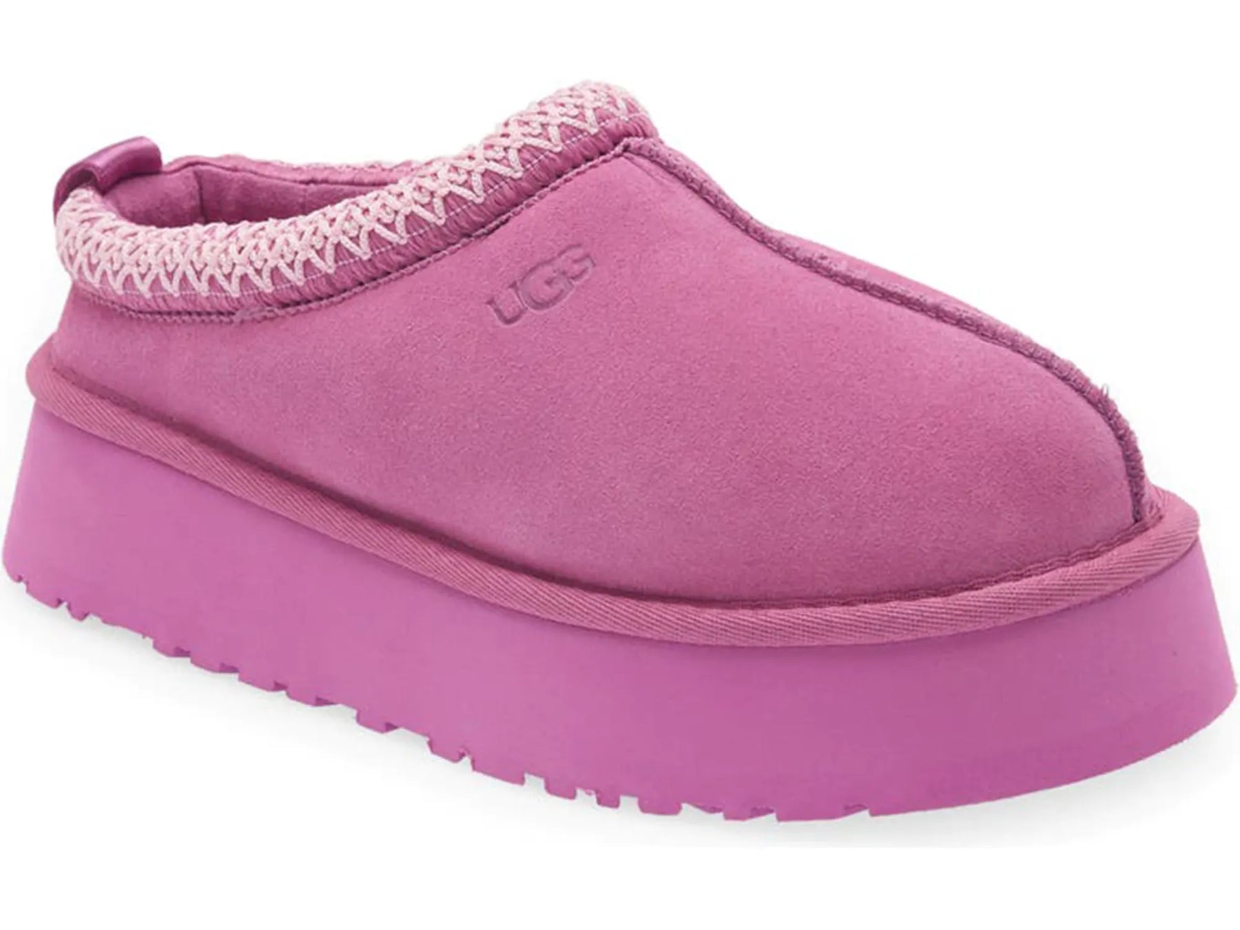 UGG Tazz Slipper Purple Ruby (Women's)