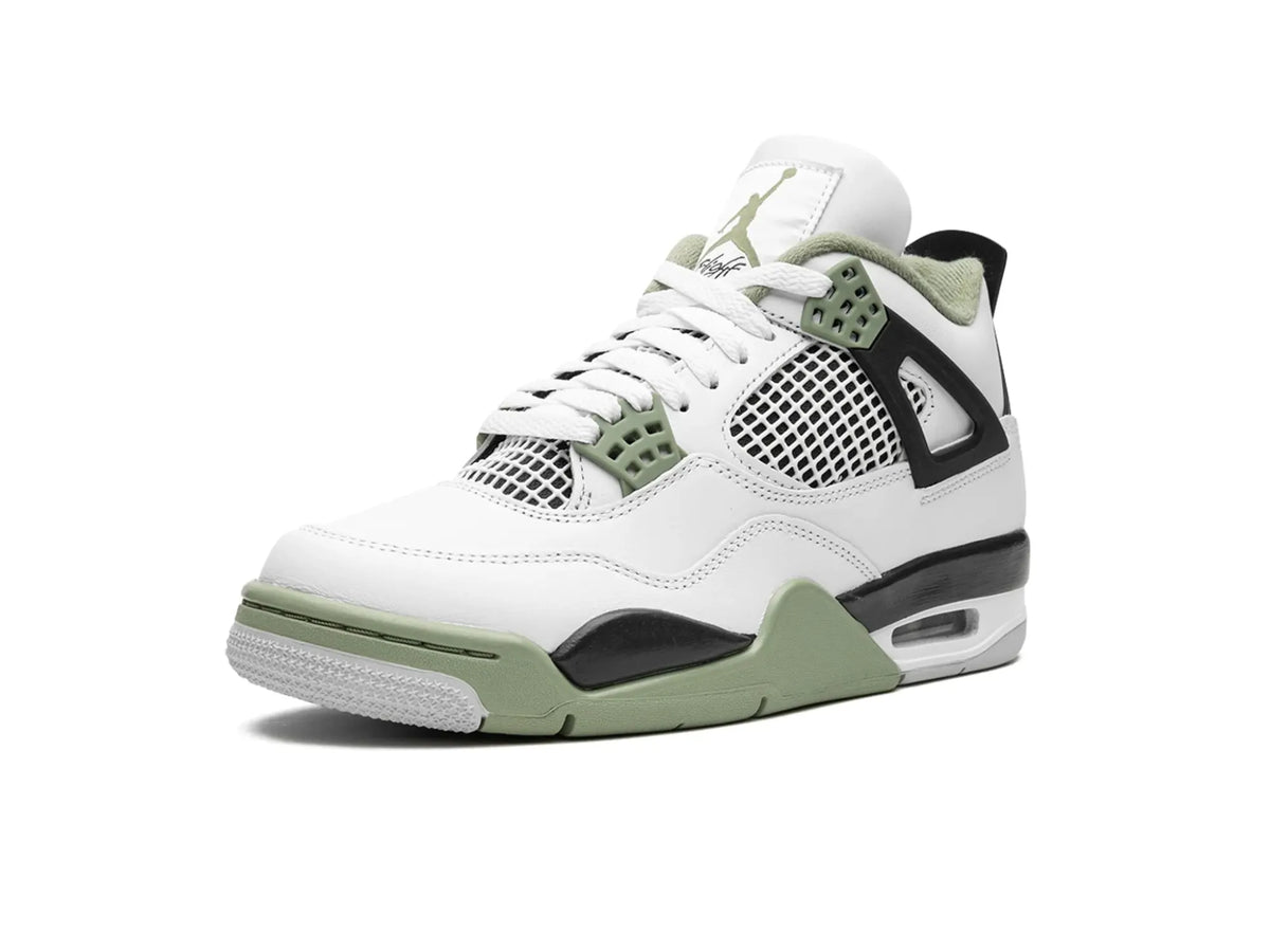 Nike Air Jordan 4 Retro "Seafoam" - street-bill.dk