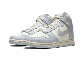 Nike Dunk High Sail "Football Grey" - street-bill.dk