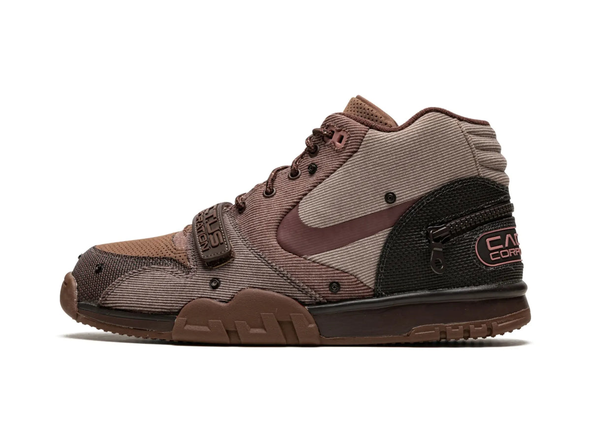 Nike Air Trainer 1 SP X Travis Scott "Wheat" - street-bill.dk