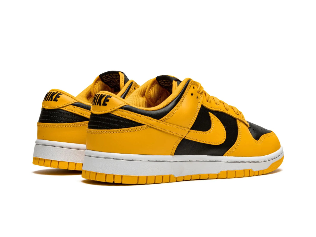 Nike Dunk Low "Goldenrod" - street-bill.dk