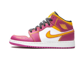 Nike Air Jordan 1 Mid "Muerto" - street-bill.dk