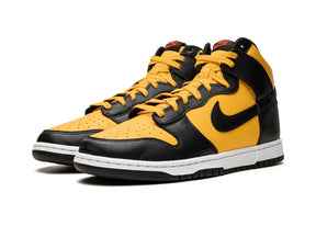 Nike Dunk High "Reverse Goldenrod" - street-bill.dk