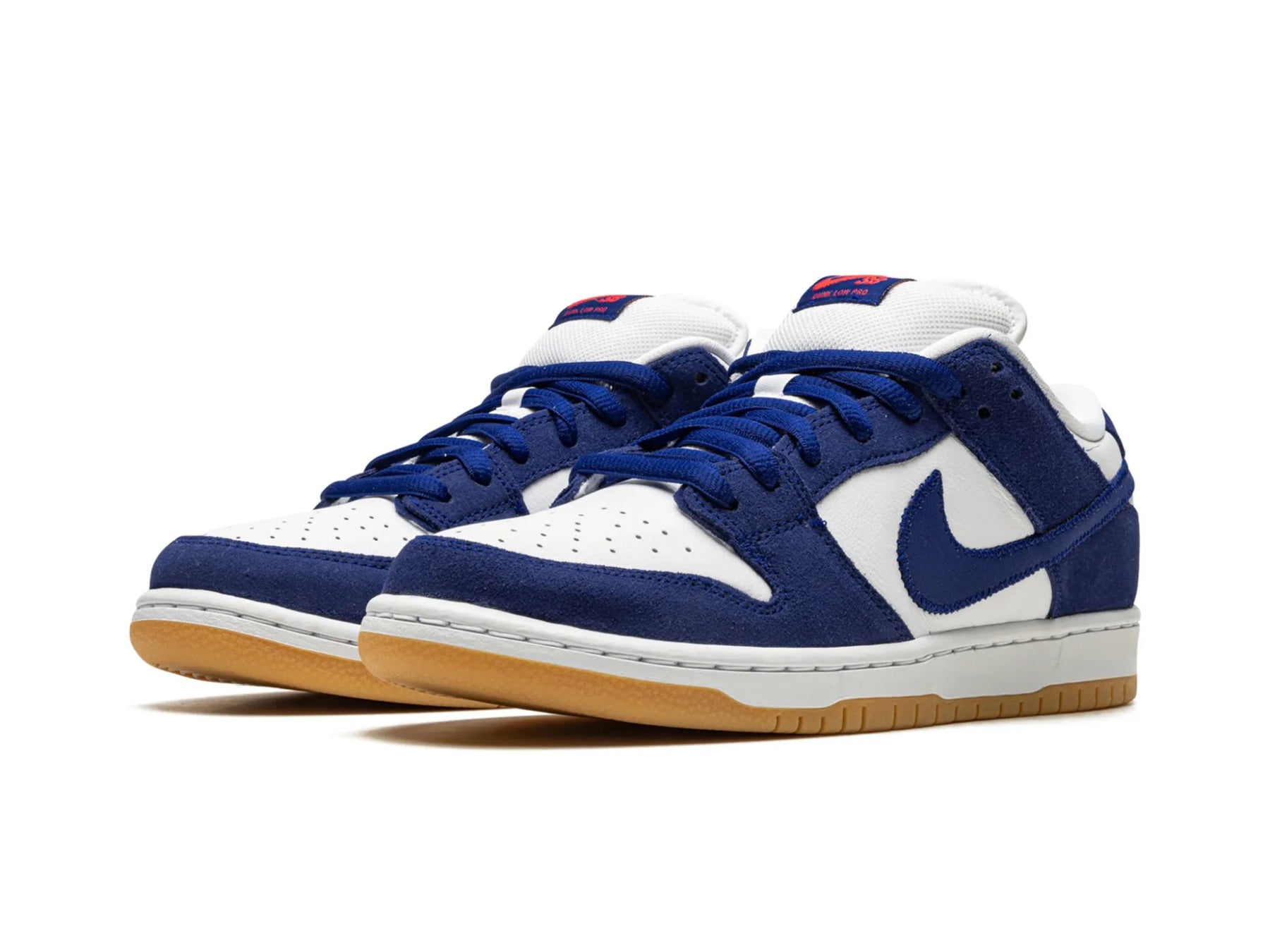 Nike SB Dunk Low "Los Angeles Dodgers" - street-bill.dk