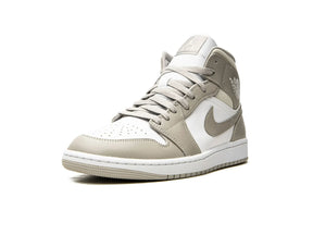 Nike Air Jordan 1 Mid "Linen" - street-bill.dk