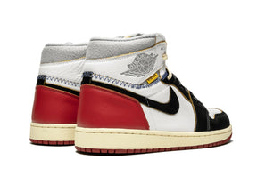 Nike Air Jordan 1 Retro High "Union Los Angeles Black Toe" - street-bill.dk