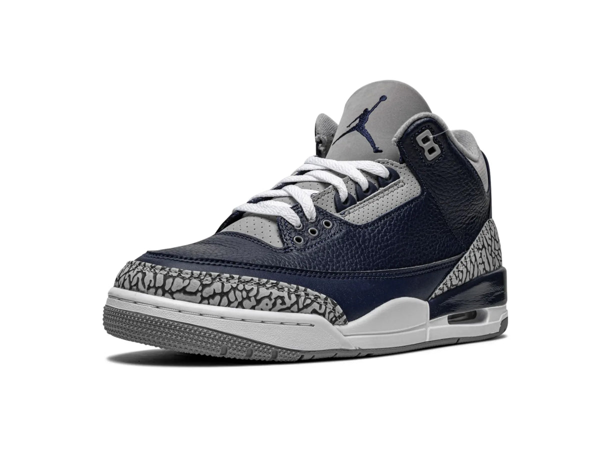 Nike Air Jordan 3 Retro "Georgetown" - street-bill.dk