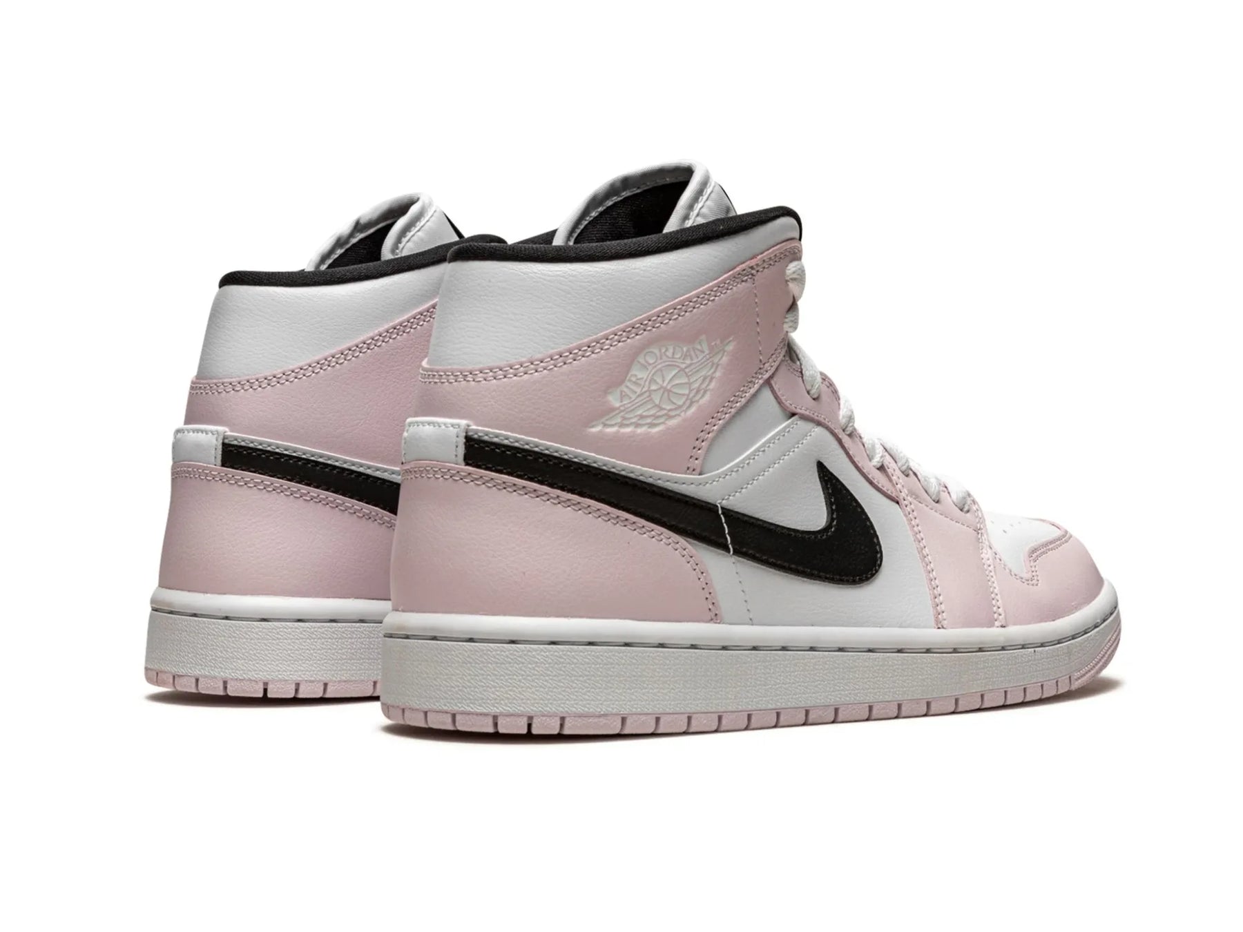 Nike Air Jordan 1 Mid "Barely Rose" - street-bill.dk