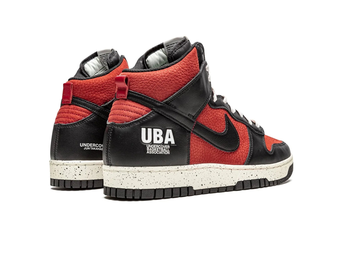 Nike Dunk High 1985 X UNDERCOVER "UBA" - street-bill.dk