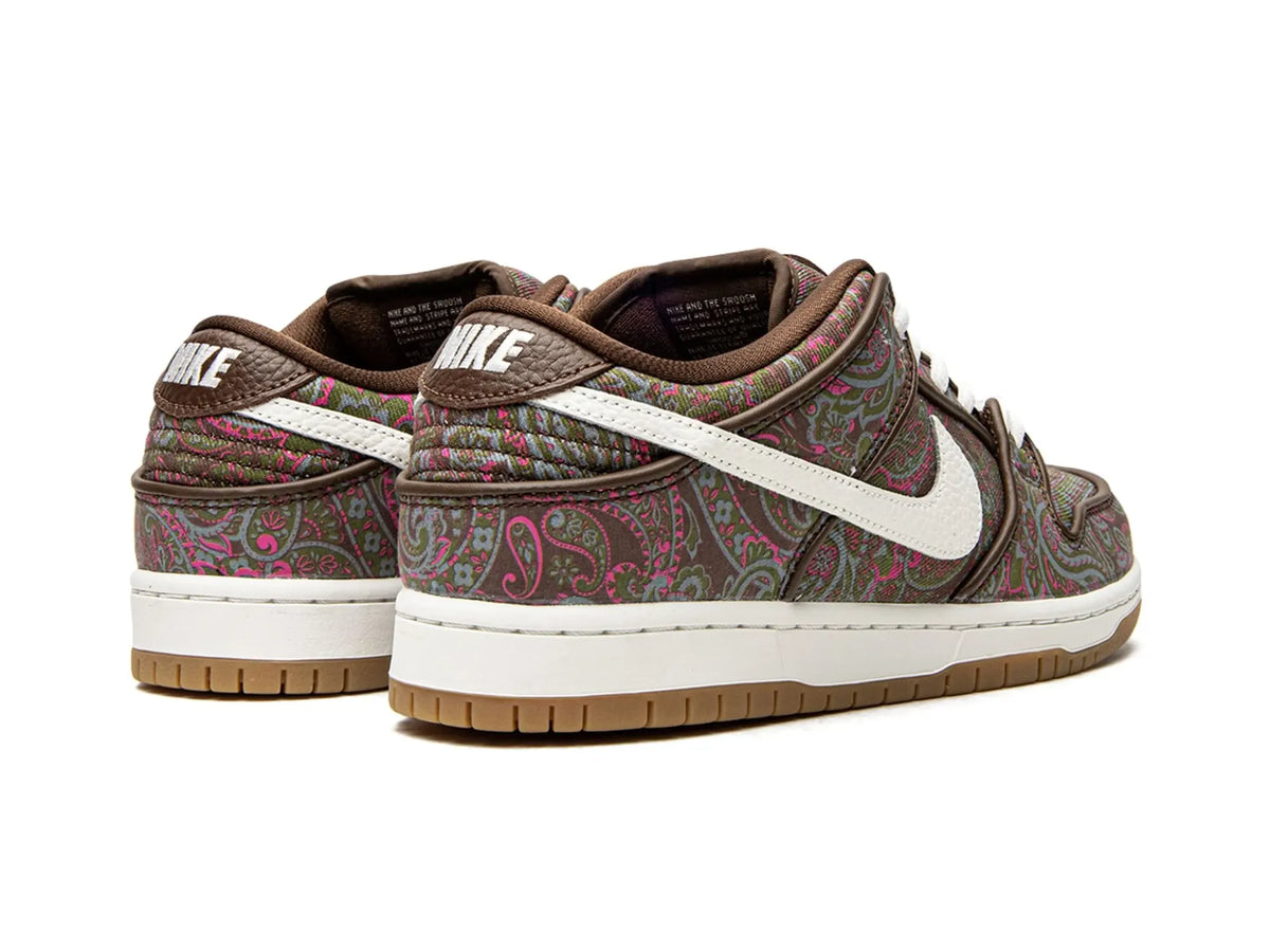 Nike Dunk Low SB Pro "Paisley Brown" - street-bill.dk