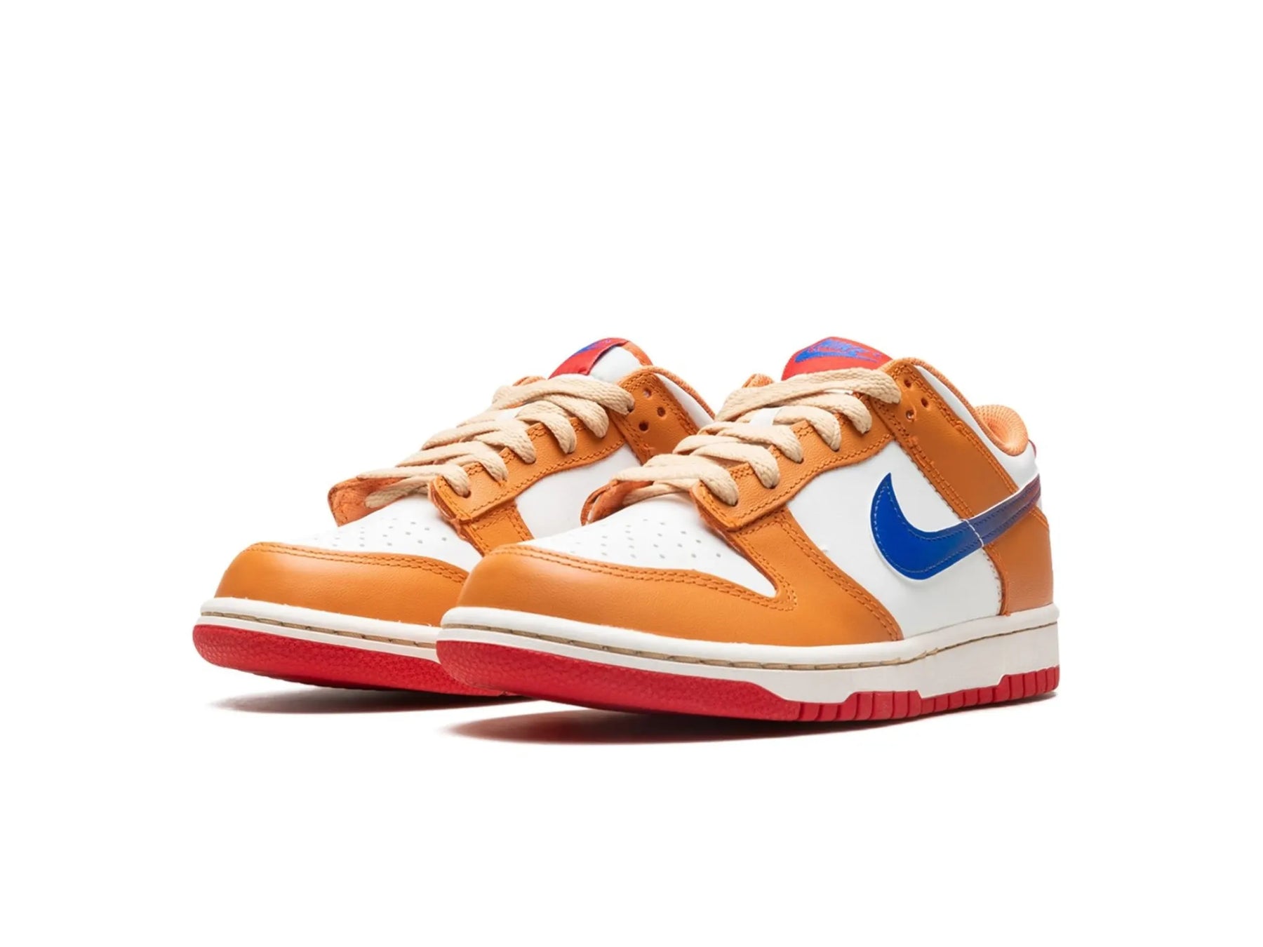 Nike Dunk Low "Hot Curry Game Royal" - street-bill.dk