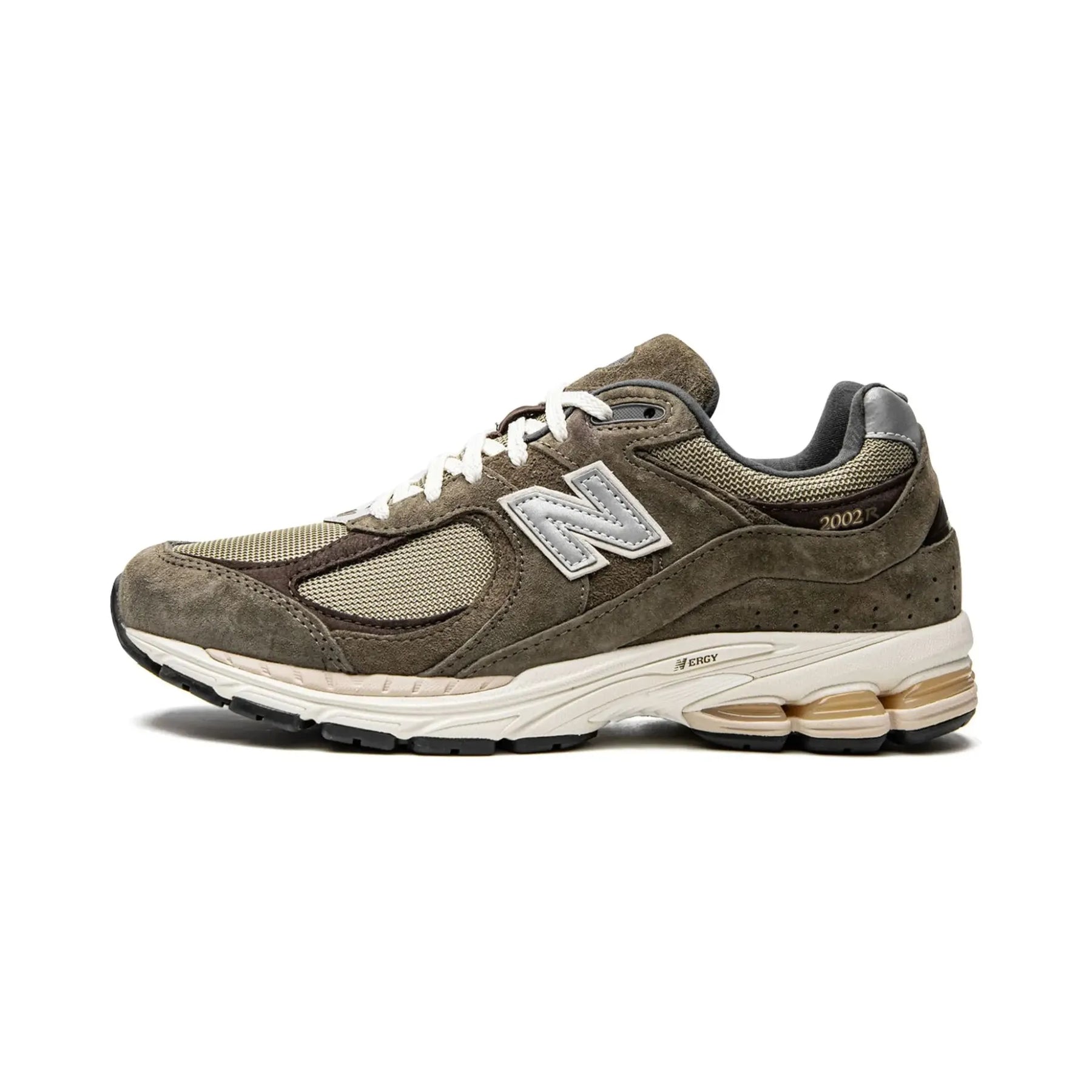 New Balance 2002R "Olive Brown" - street-bill.dk