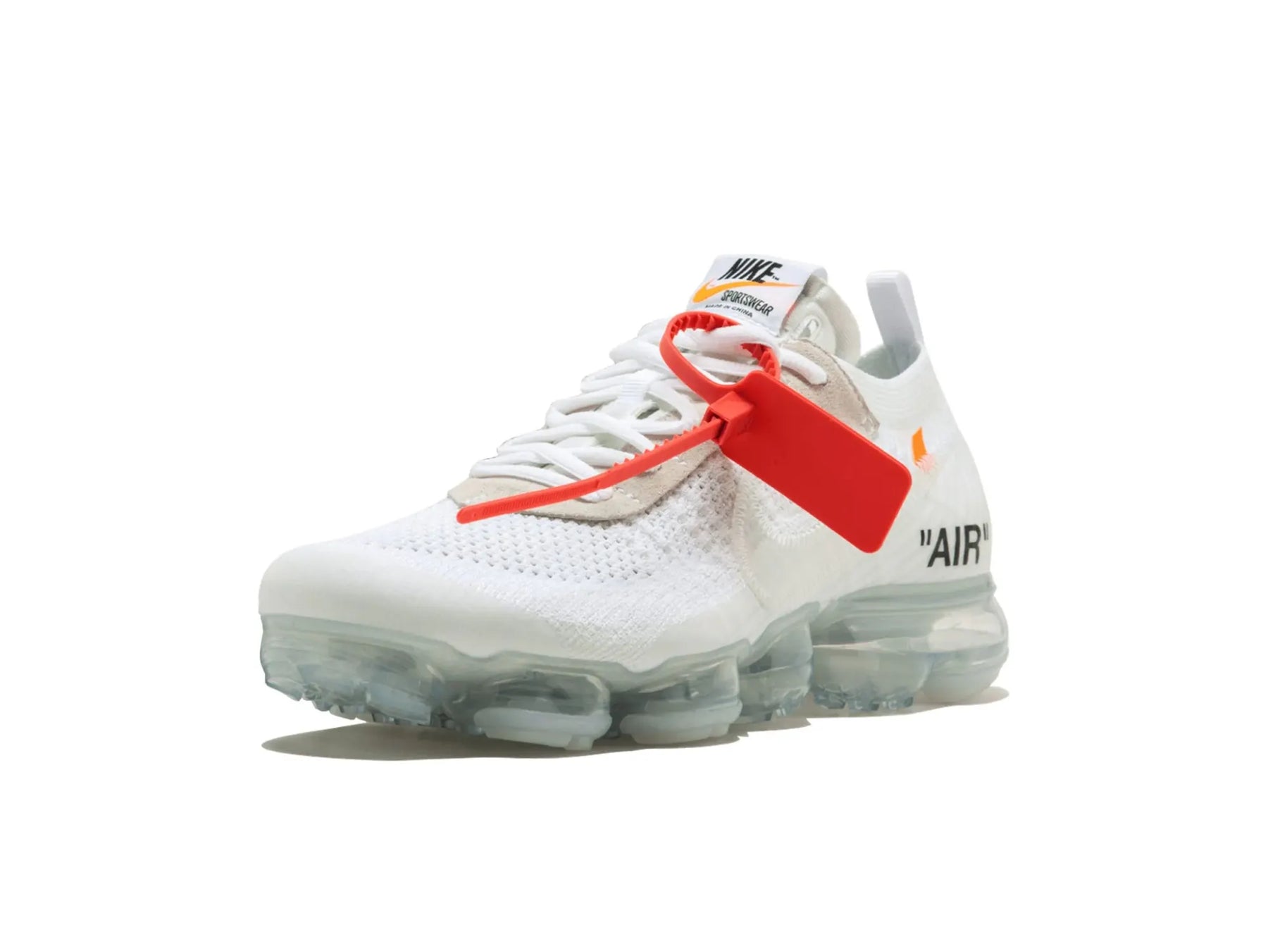 Nike Air VaporMax "Off-White" - street-bill.dk