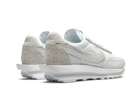 Nike LD Waffle Sacai "White Nylon" - street-bill.dk