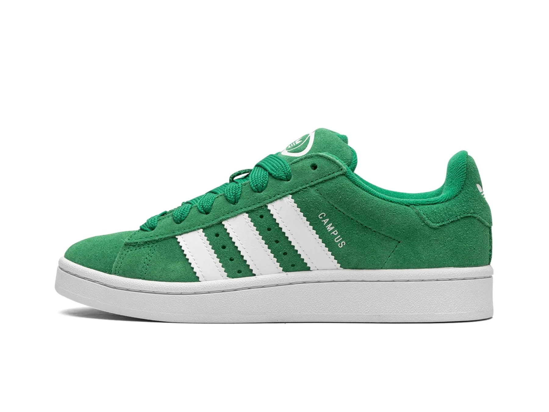 Adidas Campus 00s "Green Cloud White" - street-bill.dk