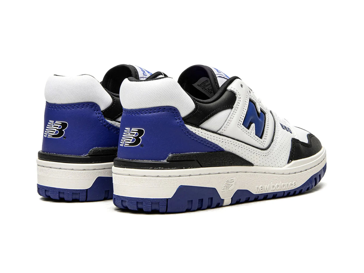 New Balance 550 "White Royal Black" - street-bill.dk