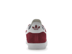 Adidas Gazelle "Collegiate Burgundy White" - street-bill.dk