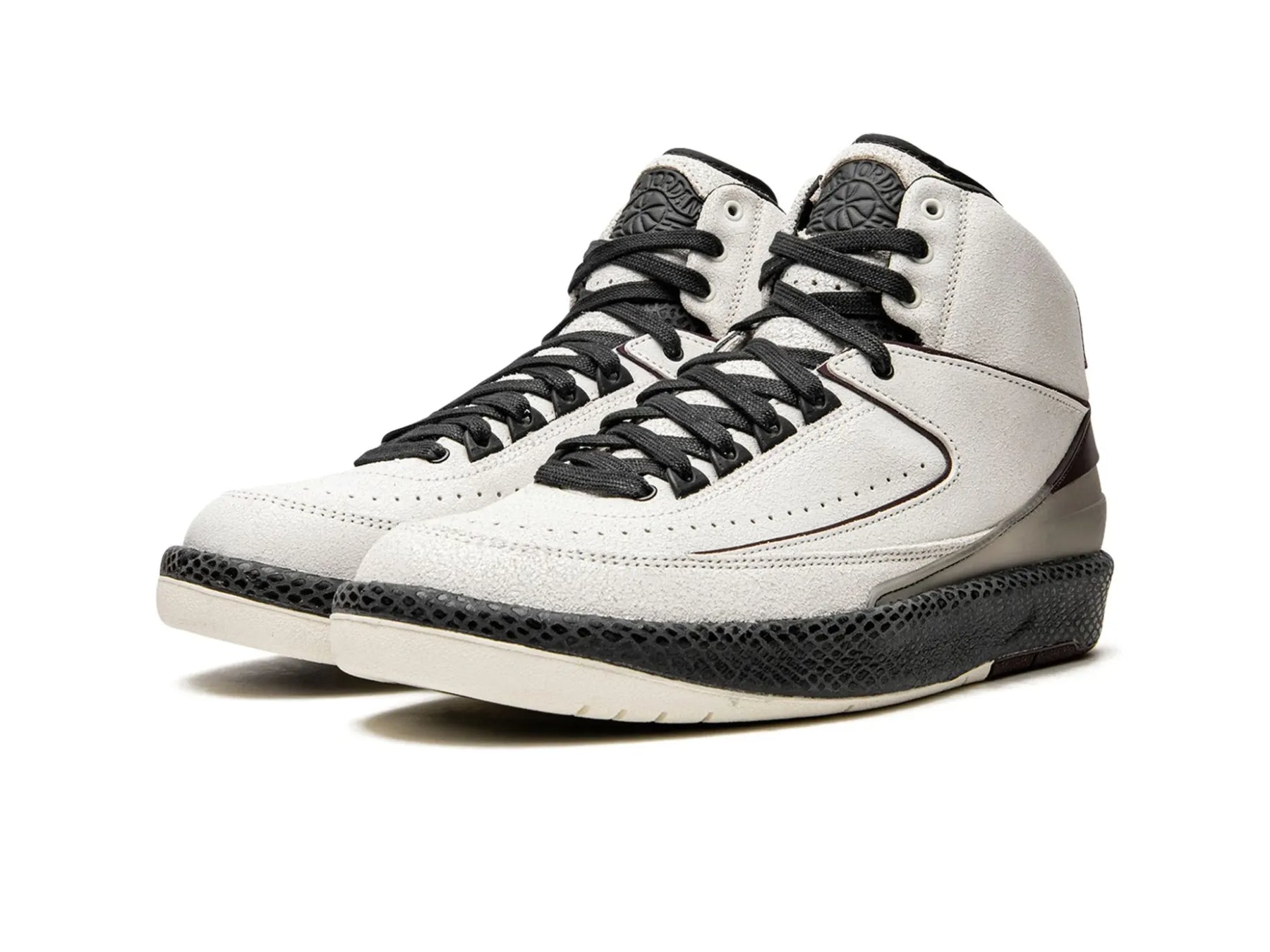 Nike Air Jordan 2 Retro X A Ma Maniére "Airness" - street-bill.dk