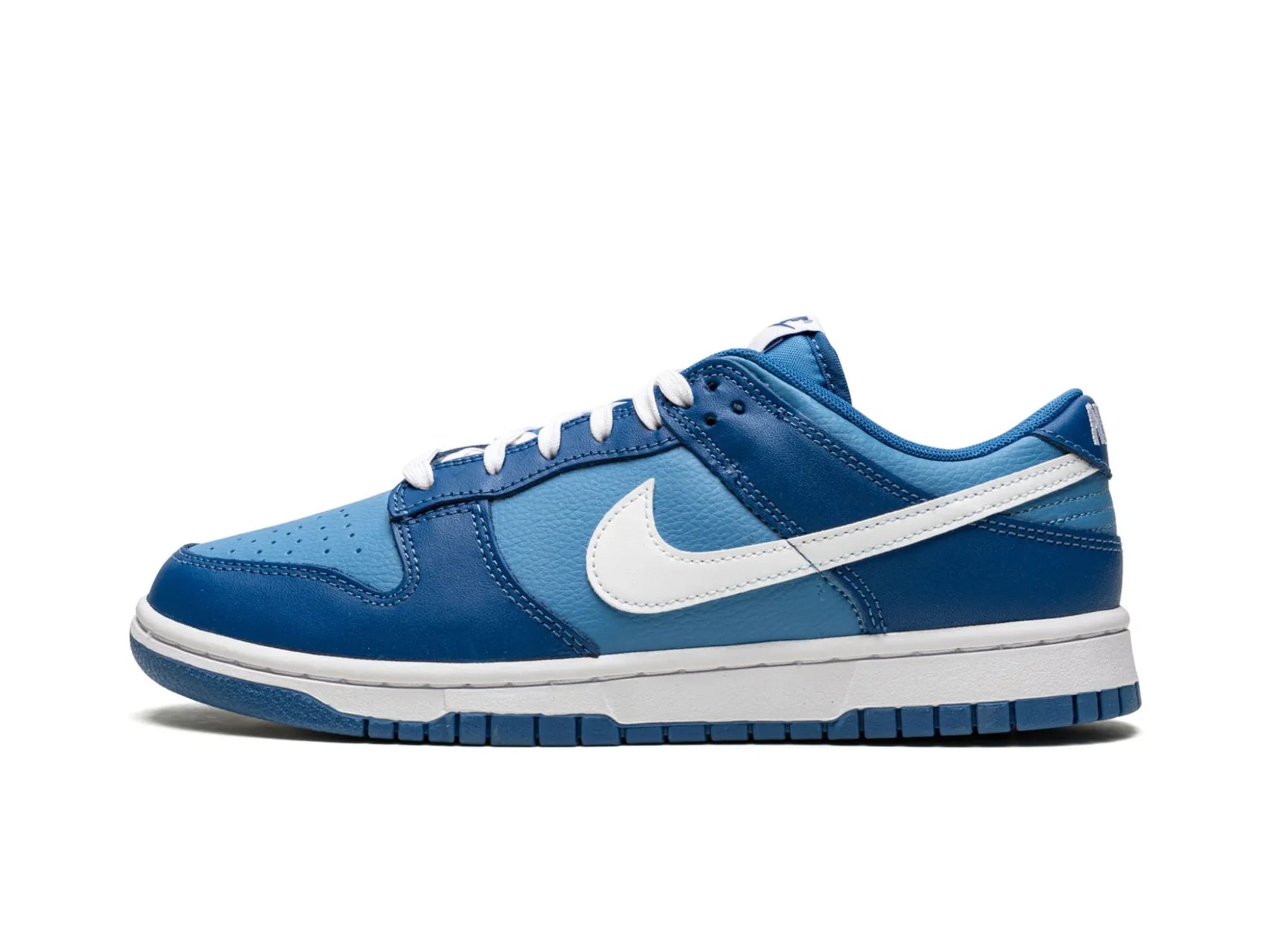 Nike Dunk Low "Dark Marina Blue" - street-bill.dk