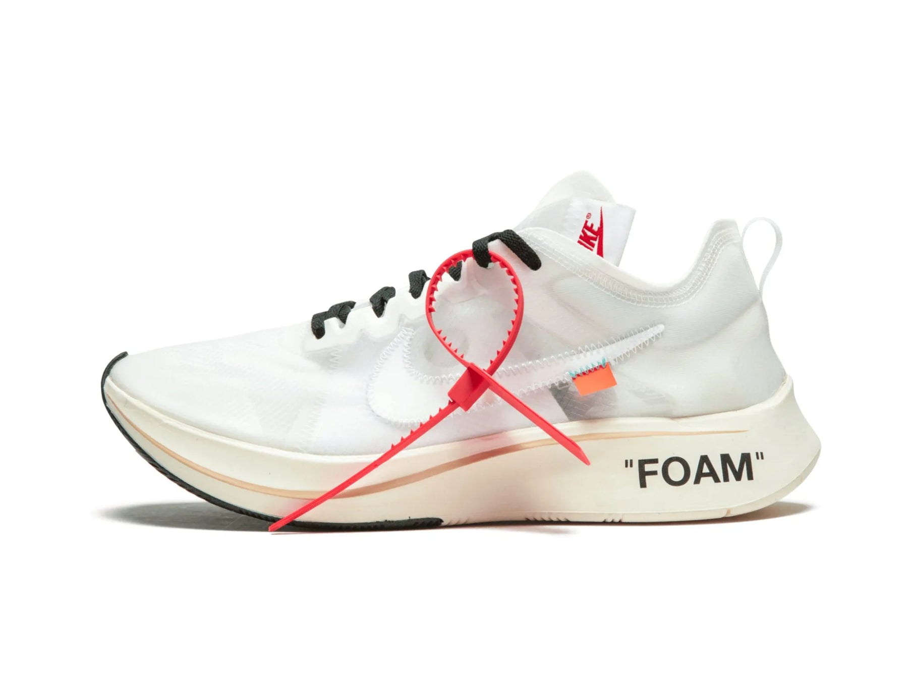 Nike Zoom Fly "Off-White" - street-bill.dk