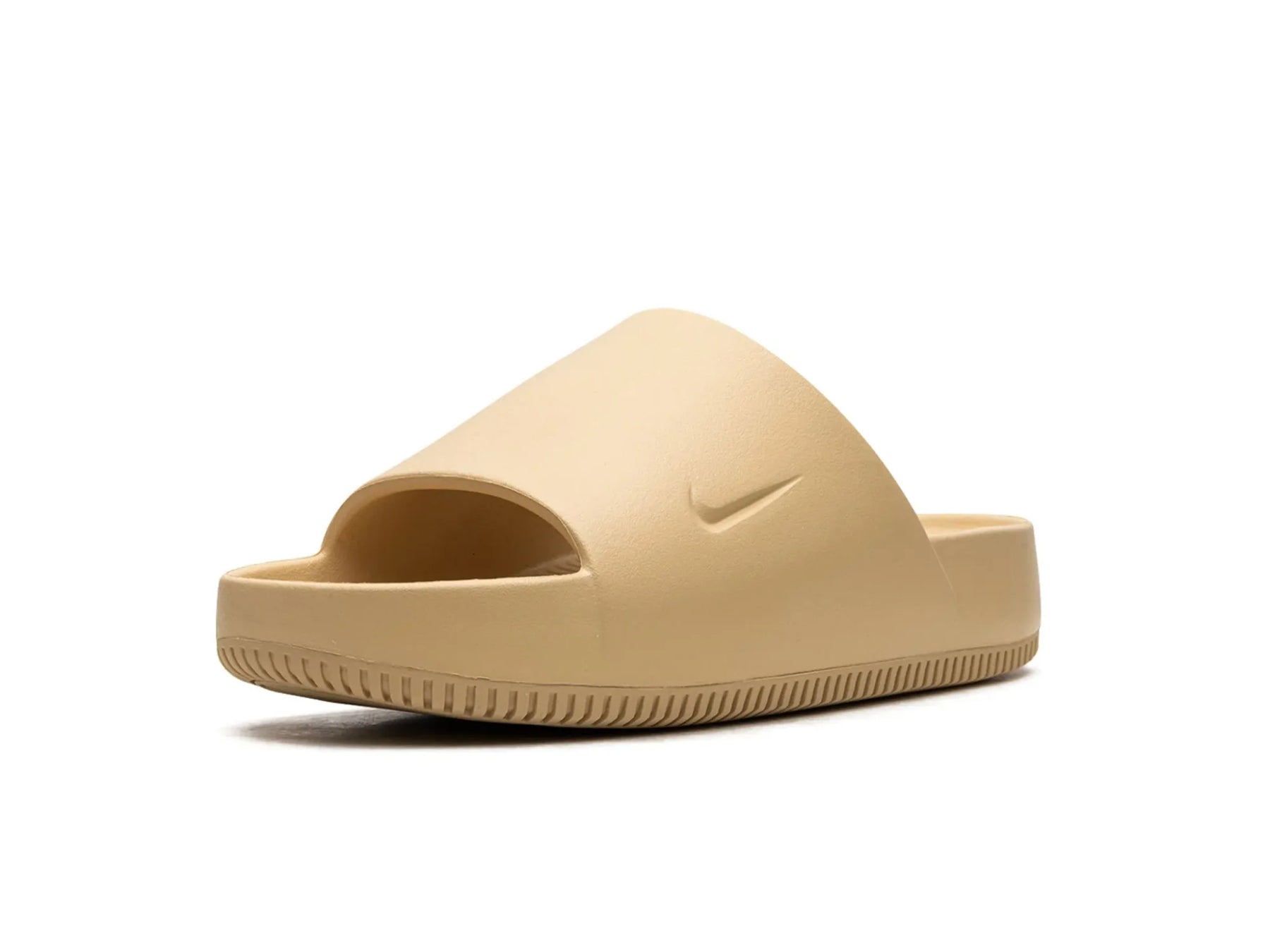 Nike Calm Slide "Sesame" - street-bill.dk