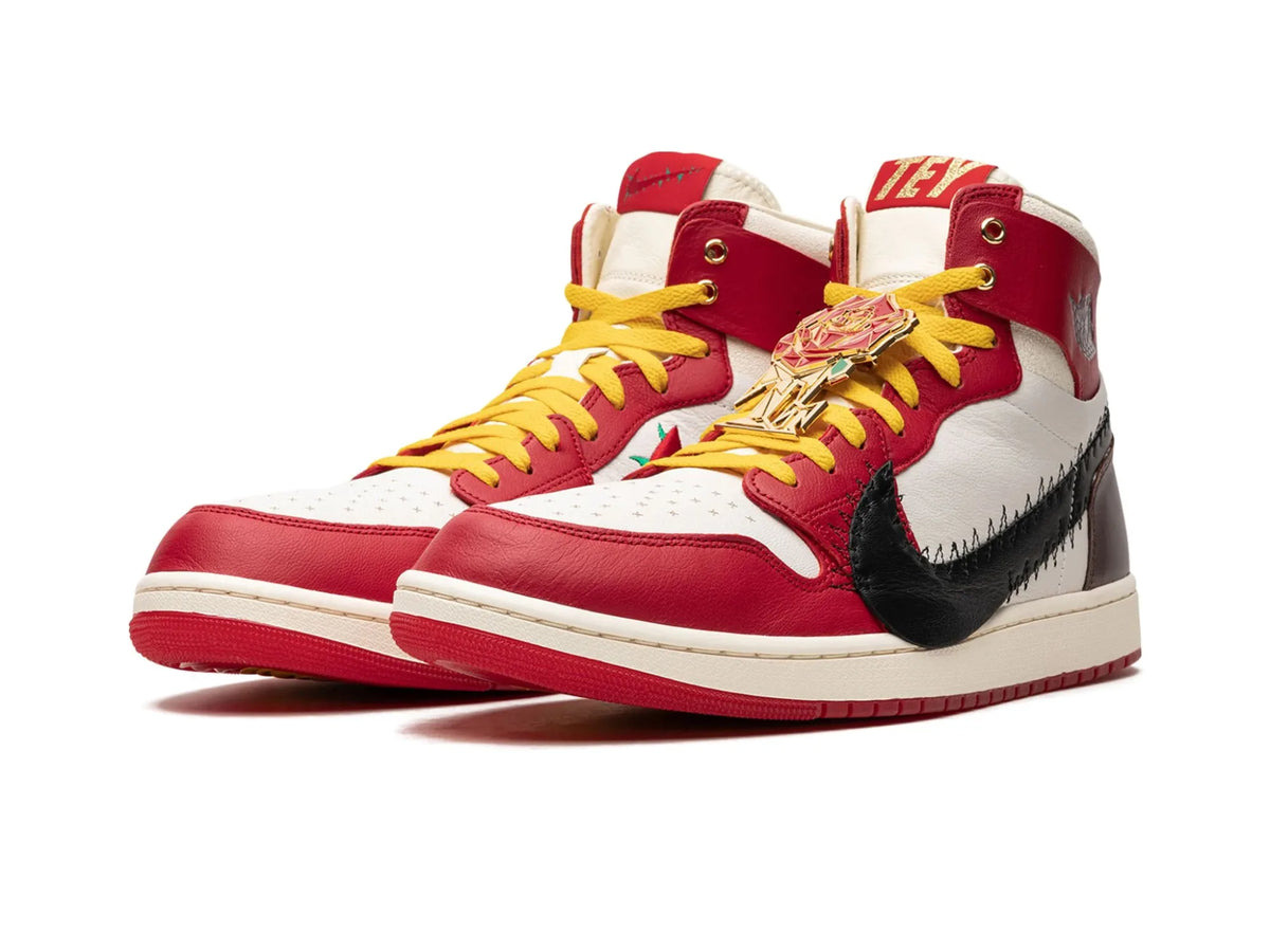 Nike Air Jordan 1 High Zoom Air CMFT 2 Teyana Taylor "A Rose From Harlem" - street-bill.dk