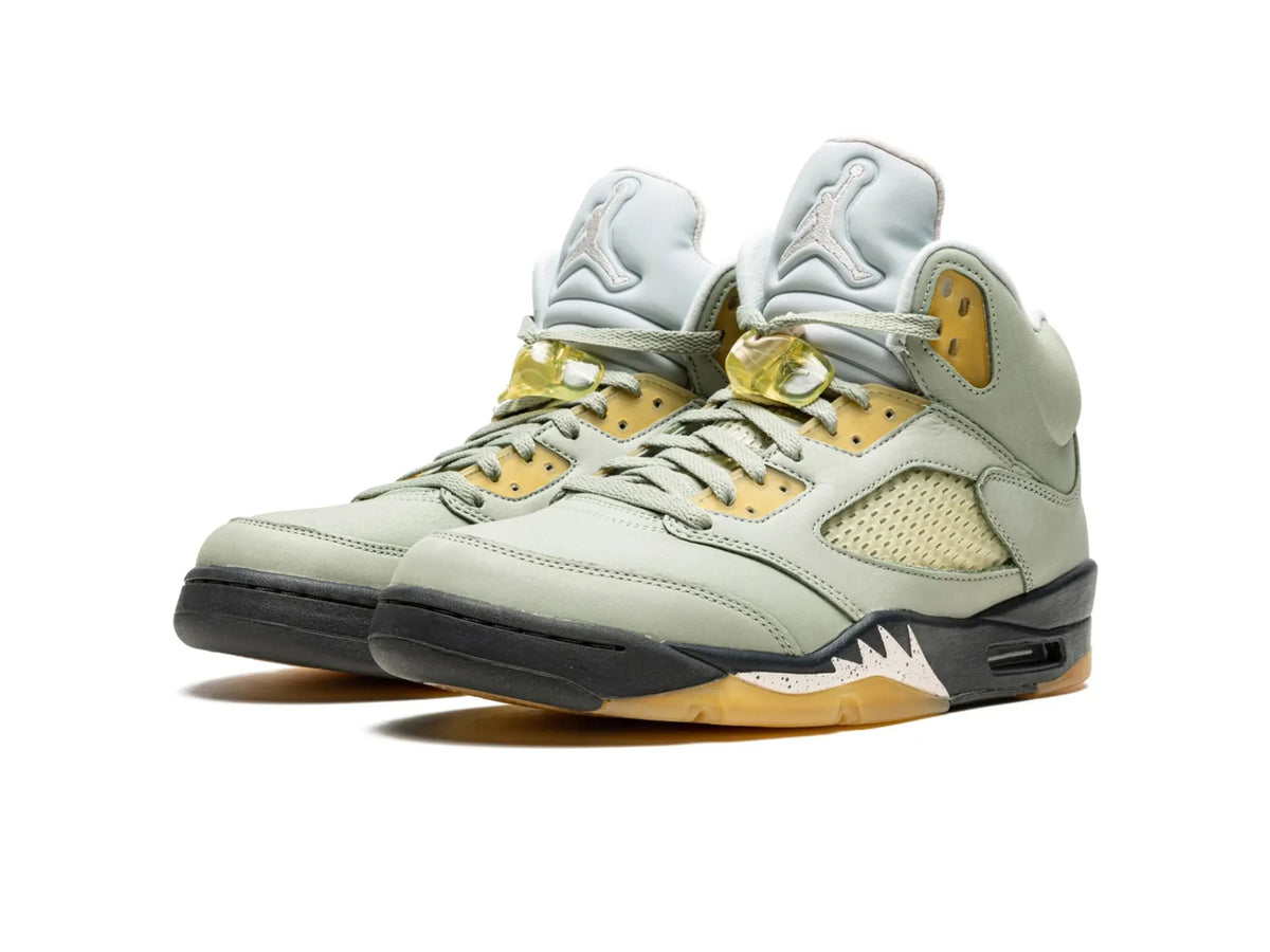 Nike Air Jordan 5 Retro "Jade Horizon" - street-bill.dk