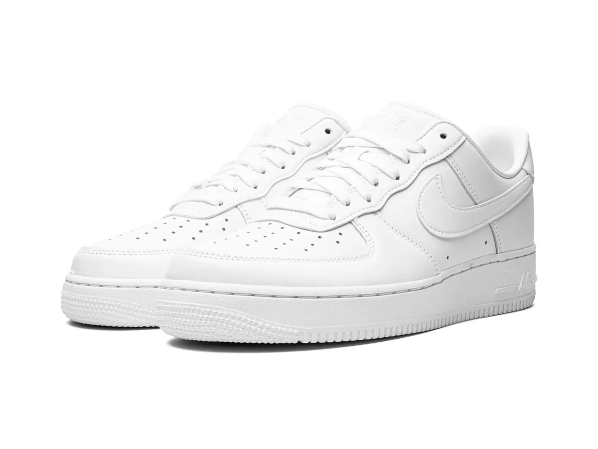 Nike Air Force 1 Low '07 "Fresh White" - street-bill.dk