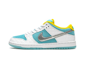 Nike SB Dunk Low X FTC "Lagoon Pulse" - street-bill.dk