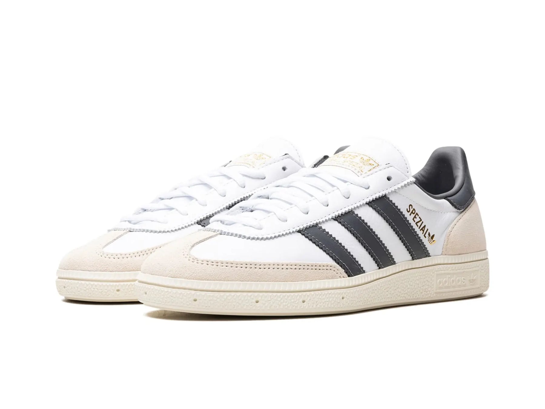 Adidas Handball Spezial "White Grey Five" - street-bill.dk