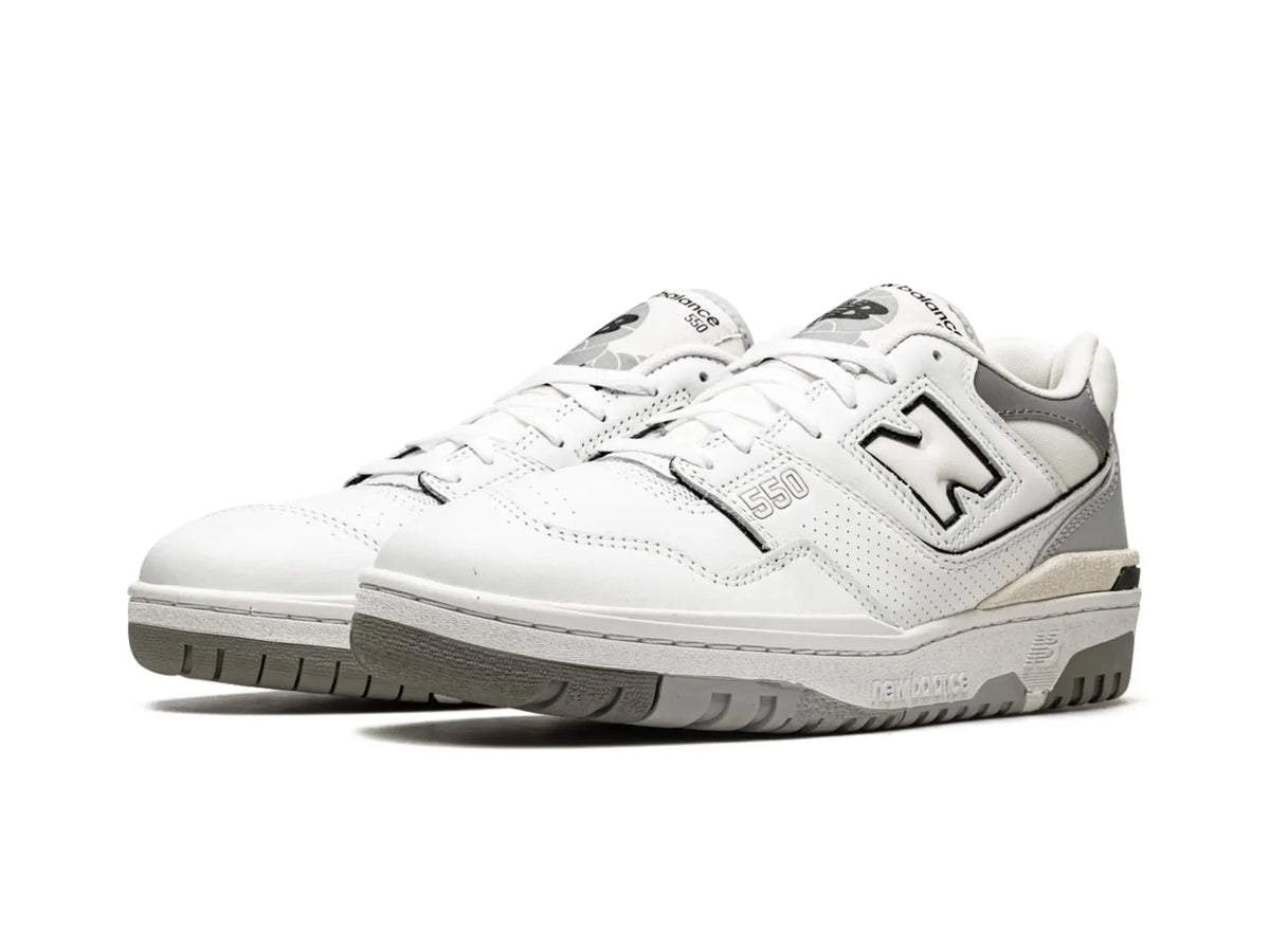 New Balance 550 "Salt And Pepper" - street-bill.dk