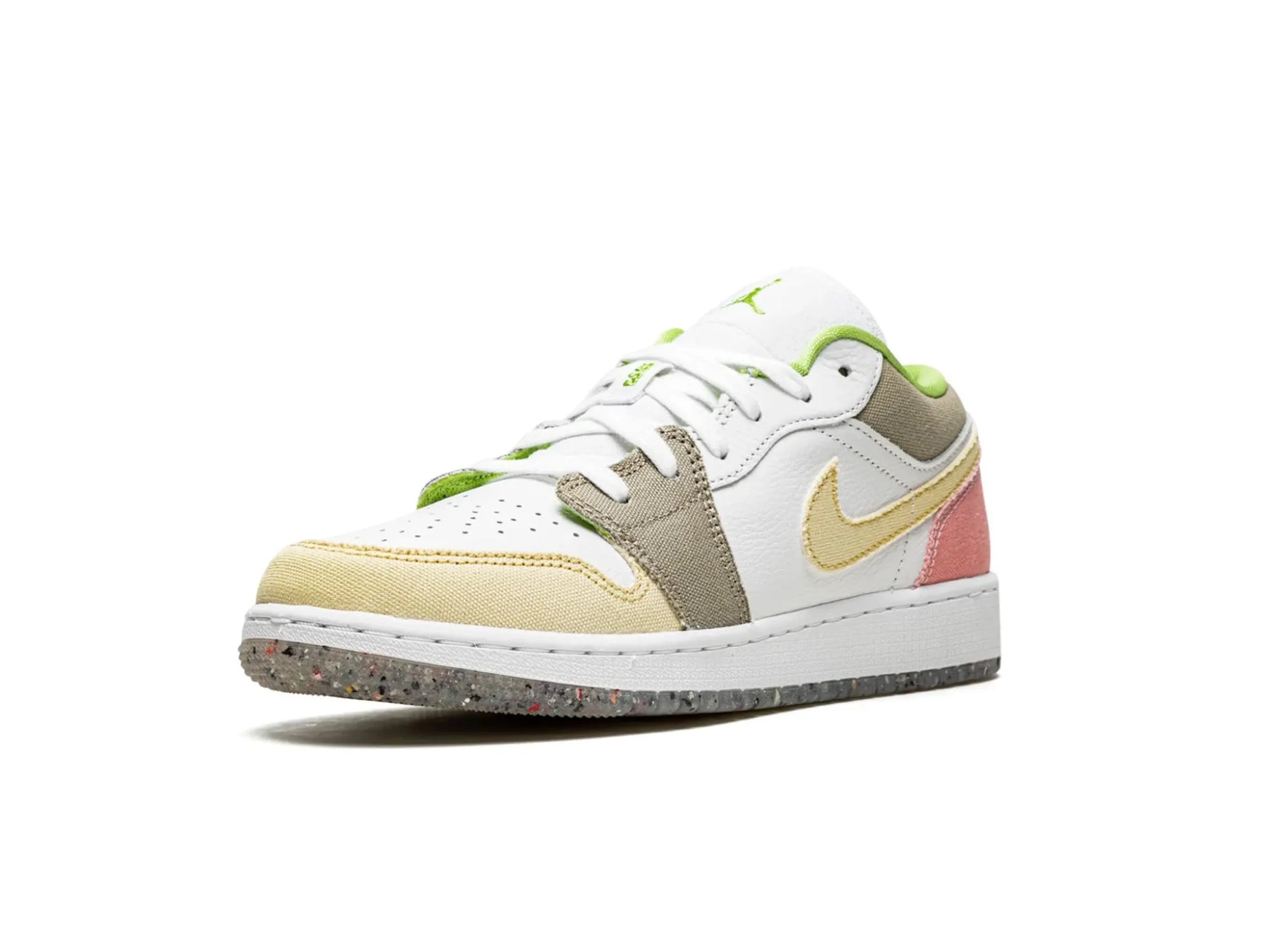 Nike Air Jordan 1 Low "Pastel Grind" - street-bill.dk