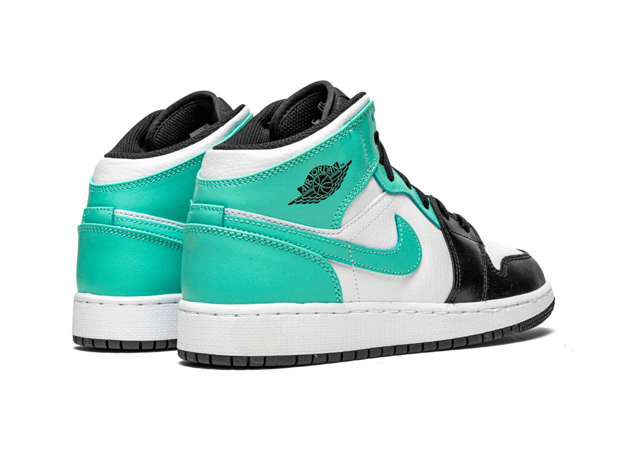 Nike Air Jordan 1 Mid "Igloo" - street-bill.dk