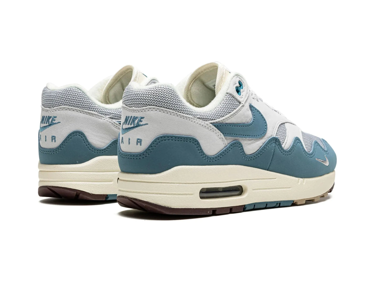 Nike Air Max 1 X Patta "Waves Noise Aqua" - street-bill.dk