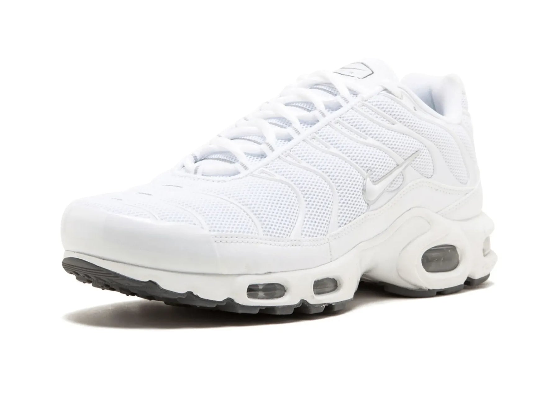 Nike TN "Triple White" - street-bill.dk