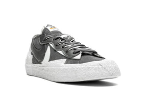 Nike Blazer Low Sacai "Iron Grey" - street-bill.dk