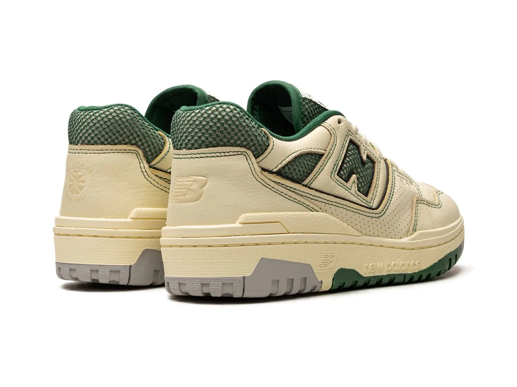 New Balance 550 Aime Leon Dore Masaryk Community Gym Green