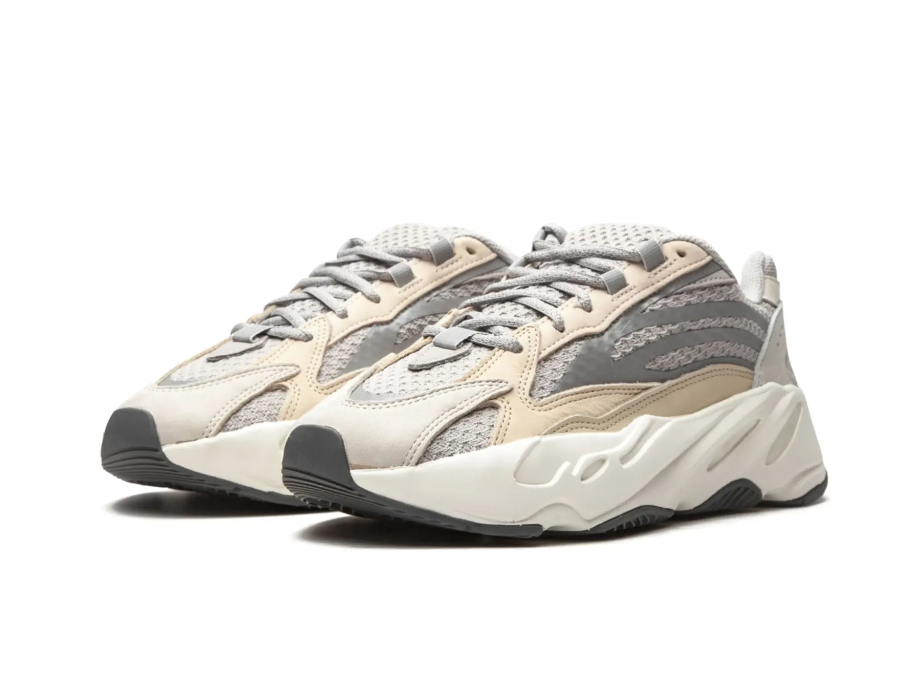 Adidas Yeezy Boost 700 V2 "Cream" - street-bill.dk