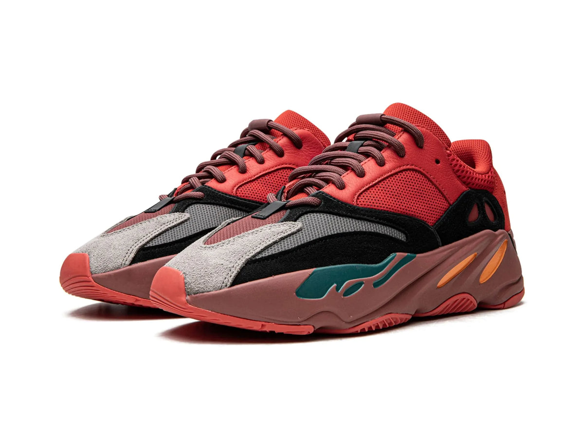 Adidas Yeezy Boost 700 "Hi-Res Red" - street-bill.dk