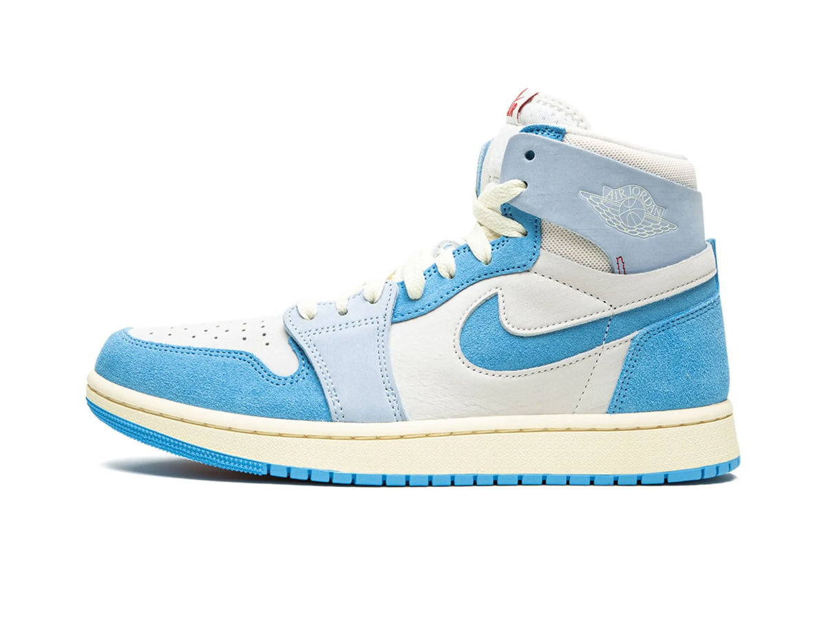 Nike Air Jordan 1 High Zoom Air CMFT 2 "Phantom University Blue" - street-bill.dk