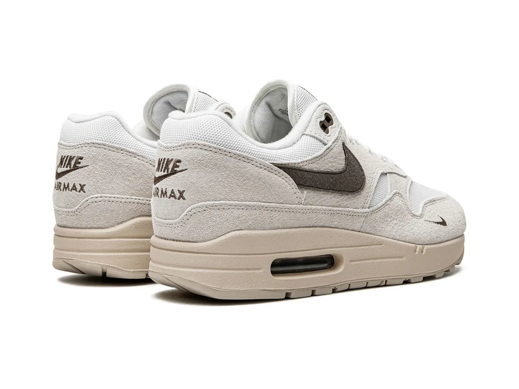 Nike Air Max 1 "Sail Ironstone" - street-bill.dk