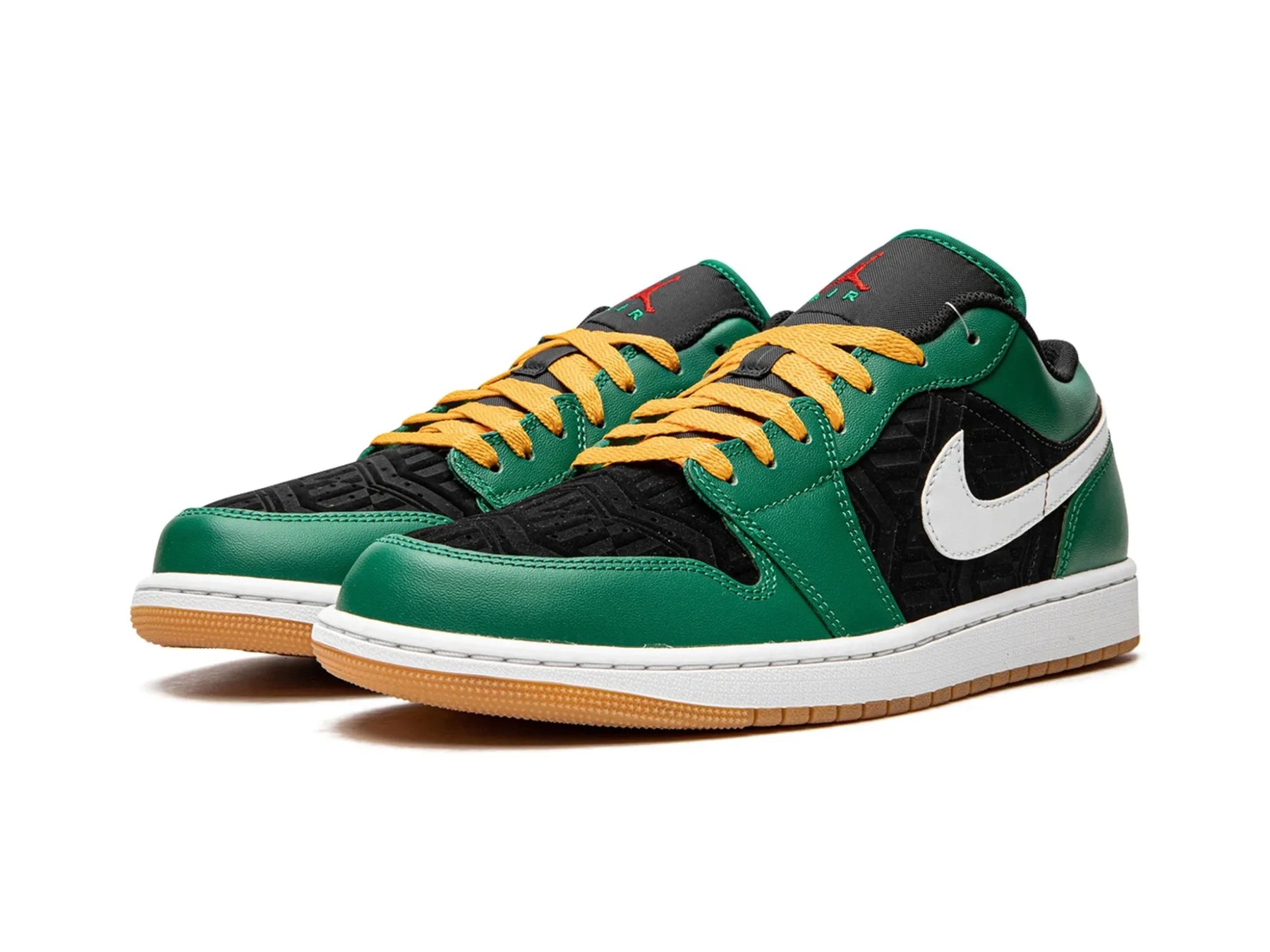 Nike Air Jordan 1 Low "Malachite Holiday Special" (2022) - street-bill.dk